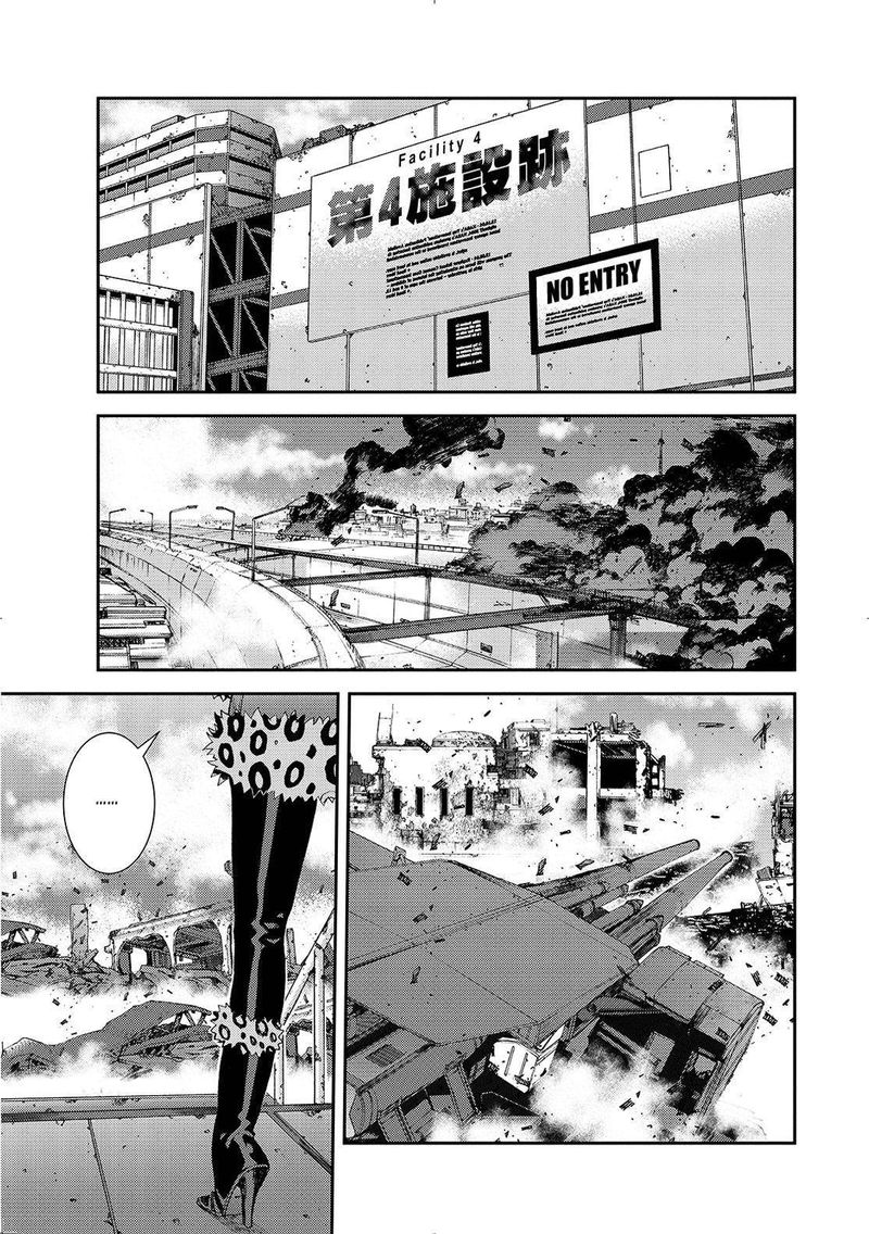 Aoki Hagane No Arpeggio 126 37