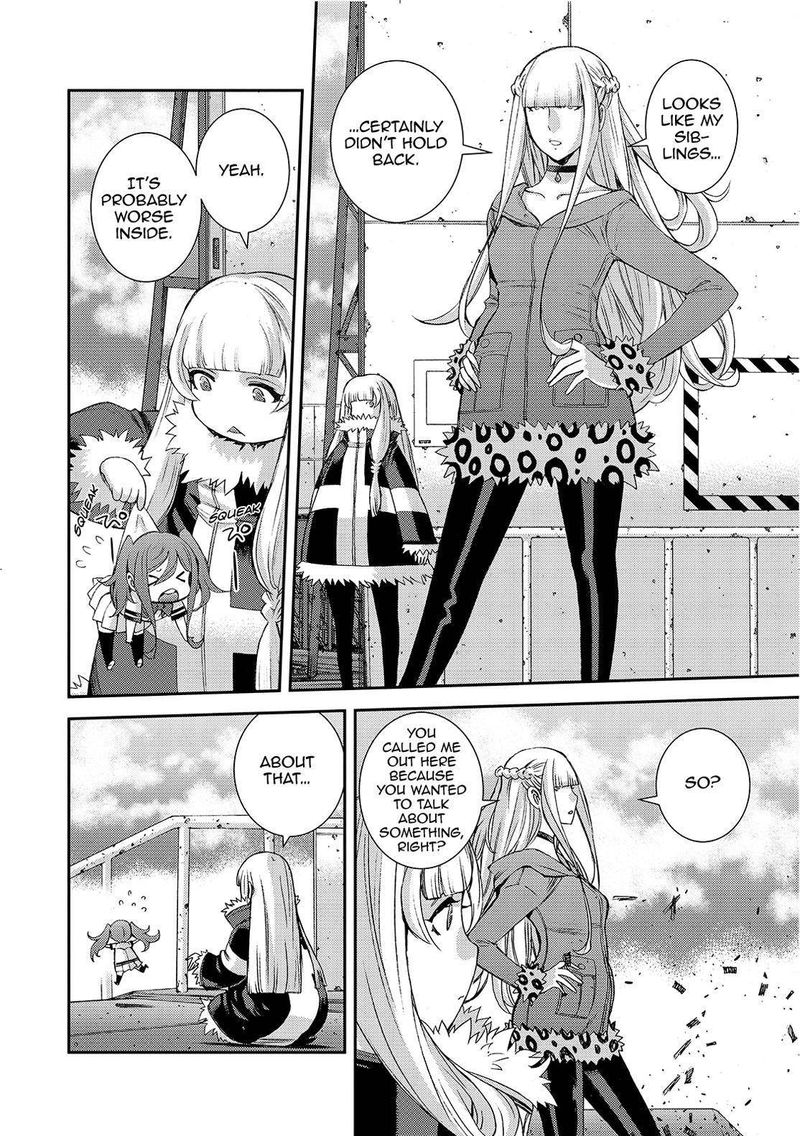 Aoki Hagane No Arpeggio 126 38