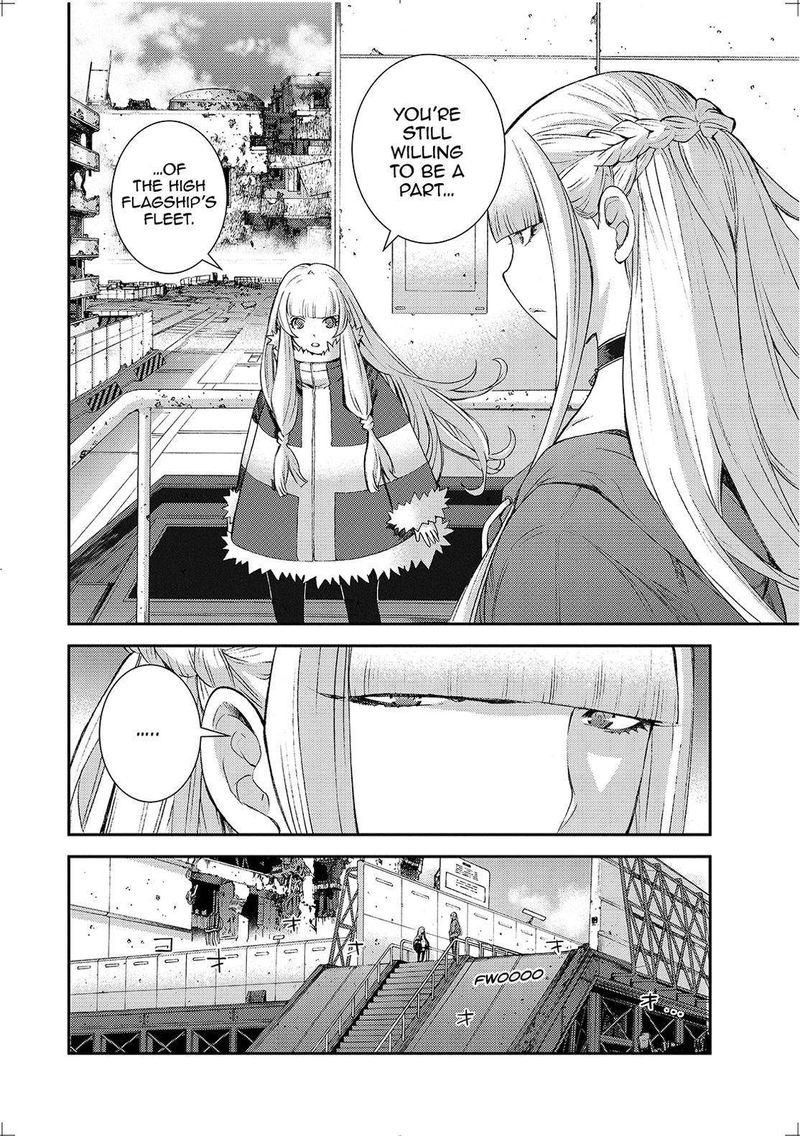 Aoki Hagane No Arpeggio 126 40