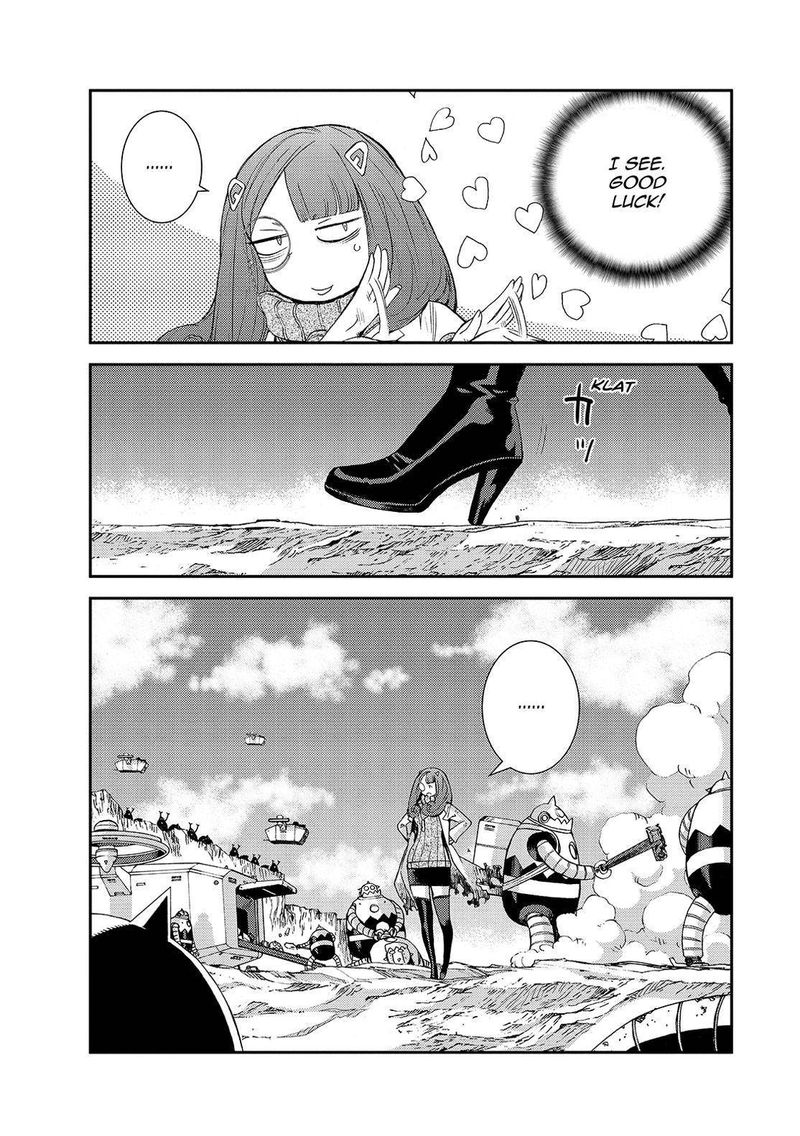 Aoki Hagane No Arpeggio 127 17