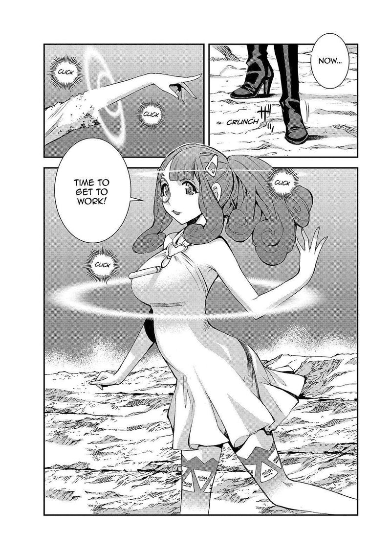 Aoki Hagane No Arpeggio 127 19