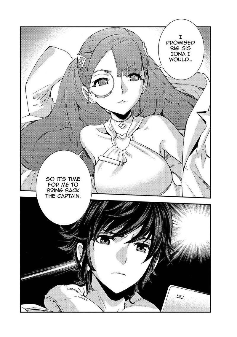 Aoki Hagane No Arpeggio 127 20