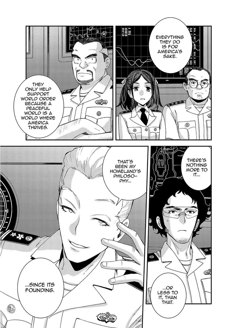 Aoki Hagane No Arpeggio 128 11