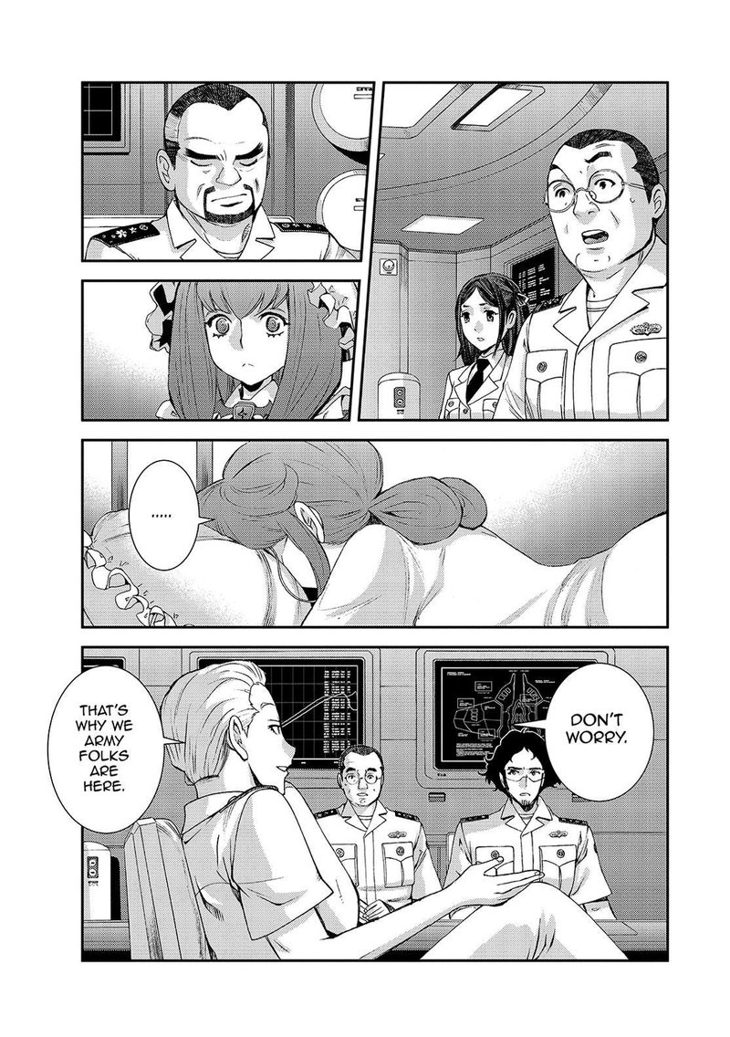 Aoki Hagane No Arpeggio 128 13