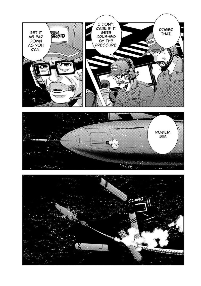 Aoki Hagane No Arpeggio 128 5