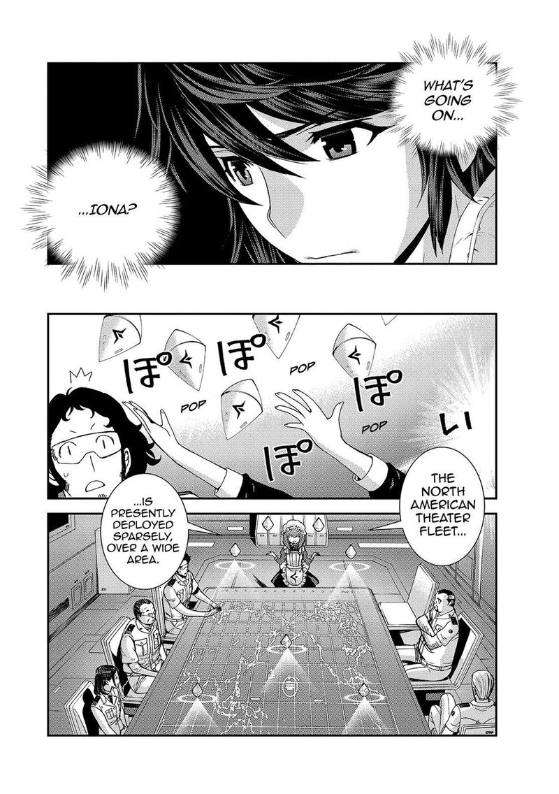 Aoki Hagane No Arpeggio 128 8