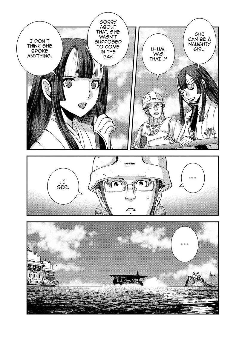 Aoki Hagane No Arpeggio 129 13