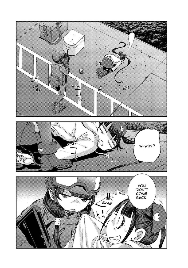 Aoki Hagane No Arpeggio 129 20