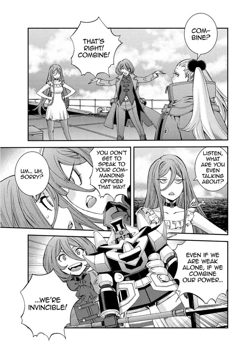 Aoki Hagane No Arpeggio 129 35