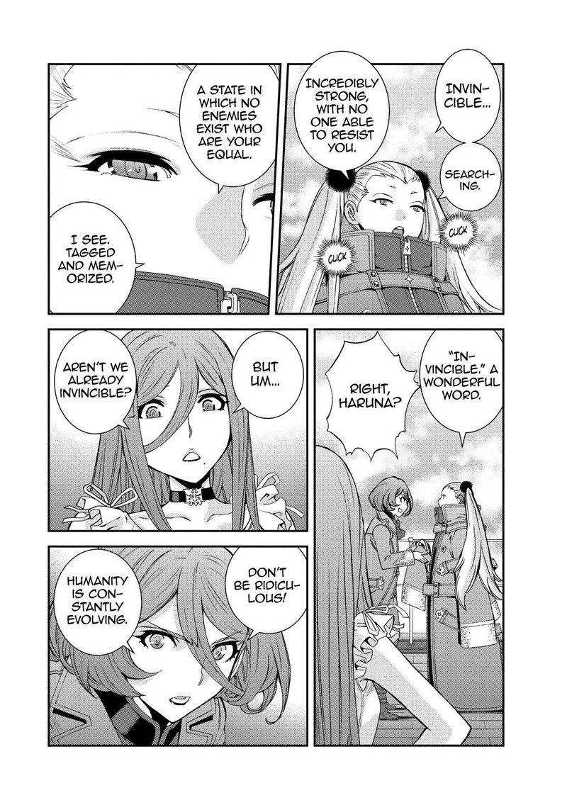 Aoki Hagane No Arpeggio 129 36