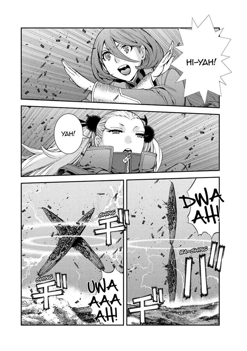Aoki Hagane No Arpeggio 129 38