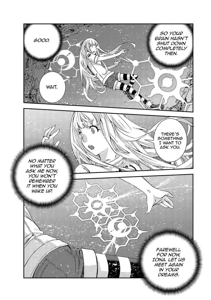 Aoki Hagane No Arpeggio 129 7