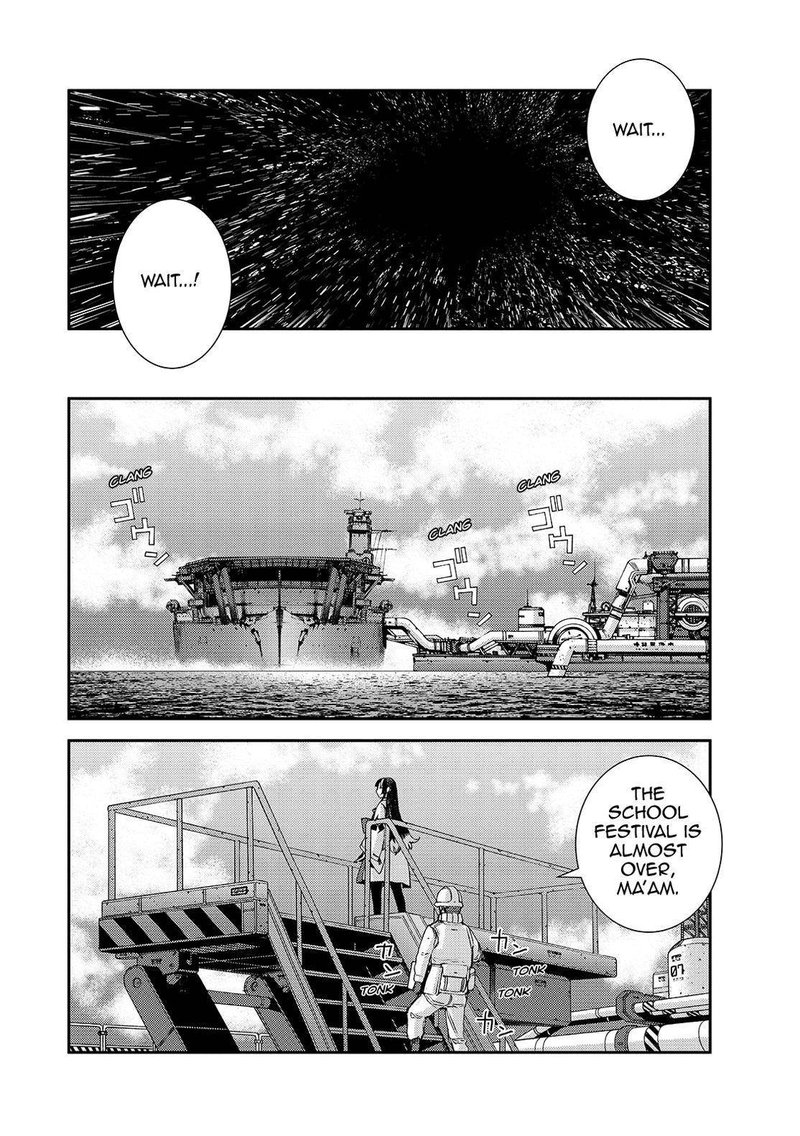 Aoki Hagane No Arpeggio 129 8