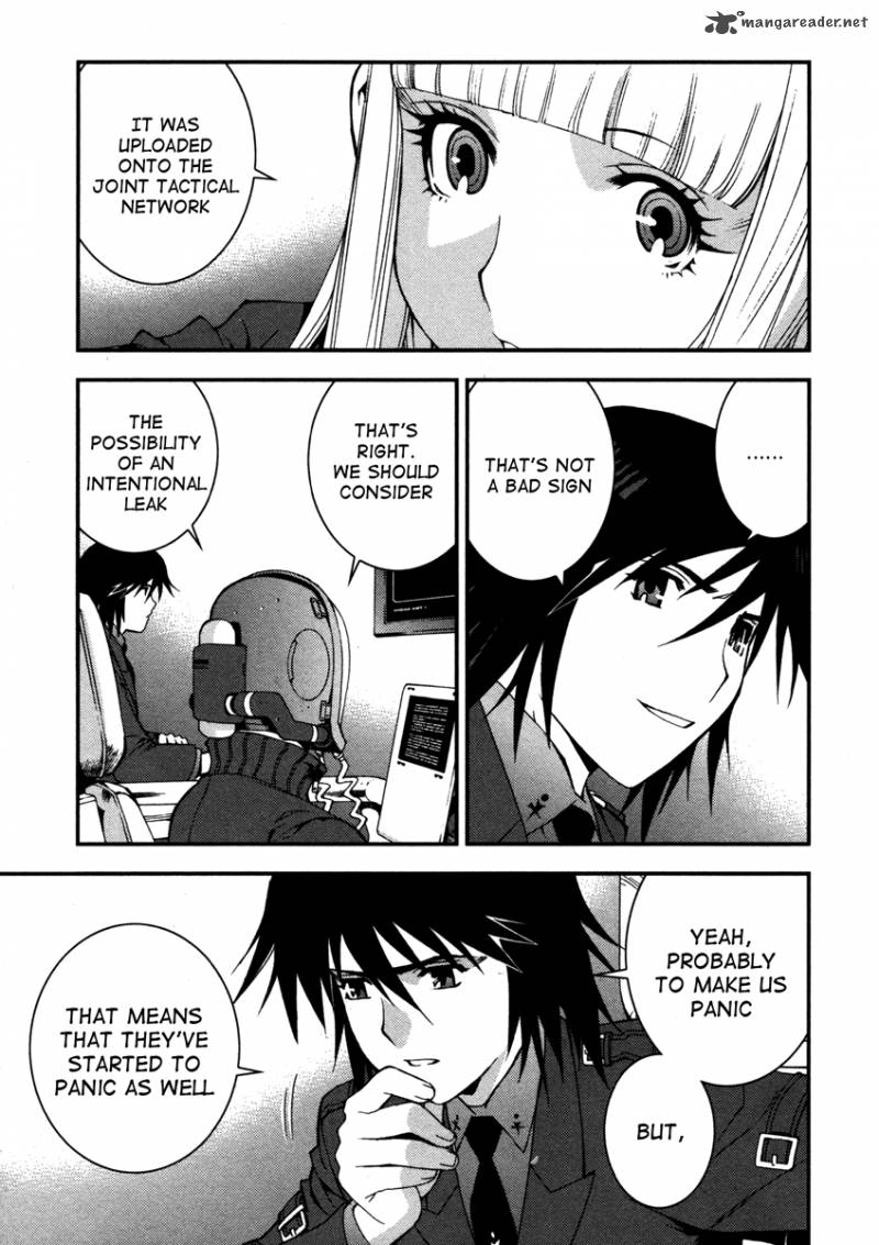 Aoki Hagane No Arpeggio 13 11