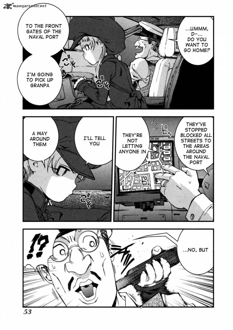 Aoki Hagane No Arpeggio 13 19
