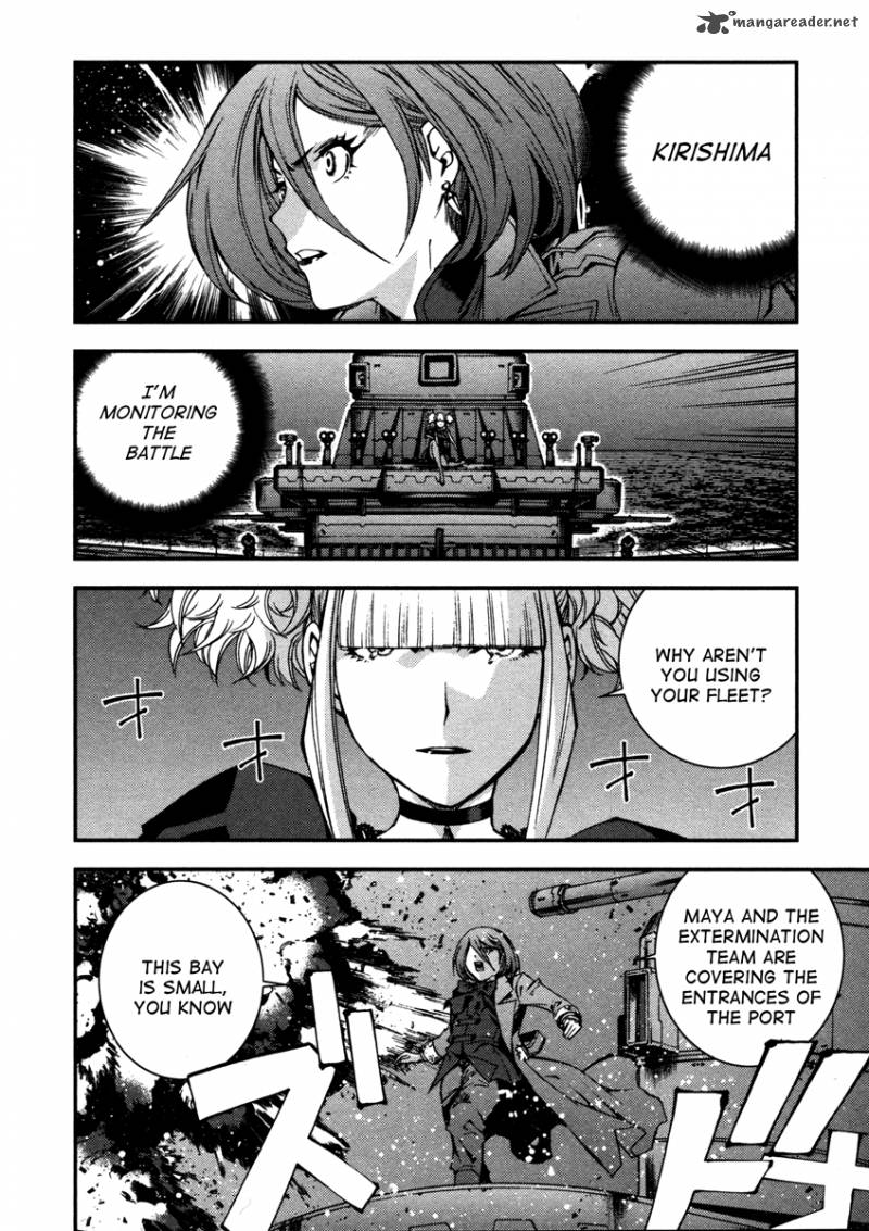 Aoki Hagane No Arpeggio 13 2