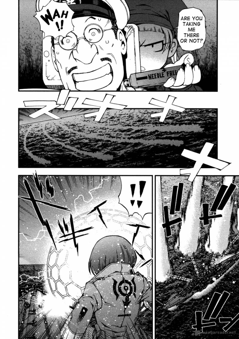 Aoki Hagane No Arpeggio 13 20