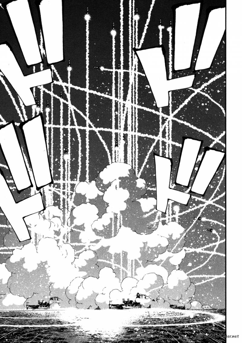 Aoki Hagane No Arpeggio 13 23