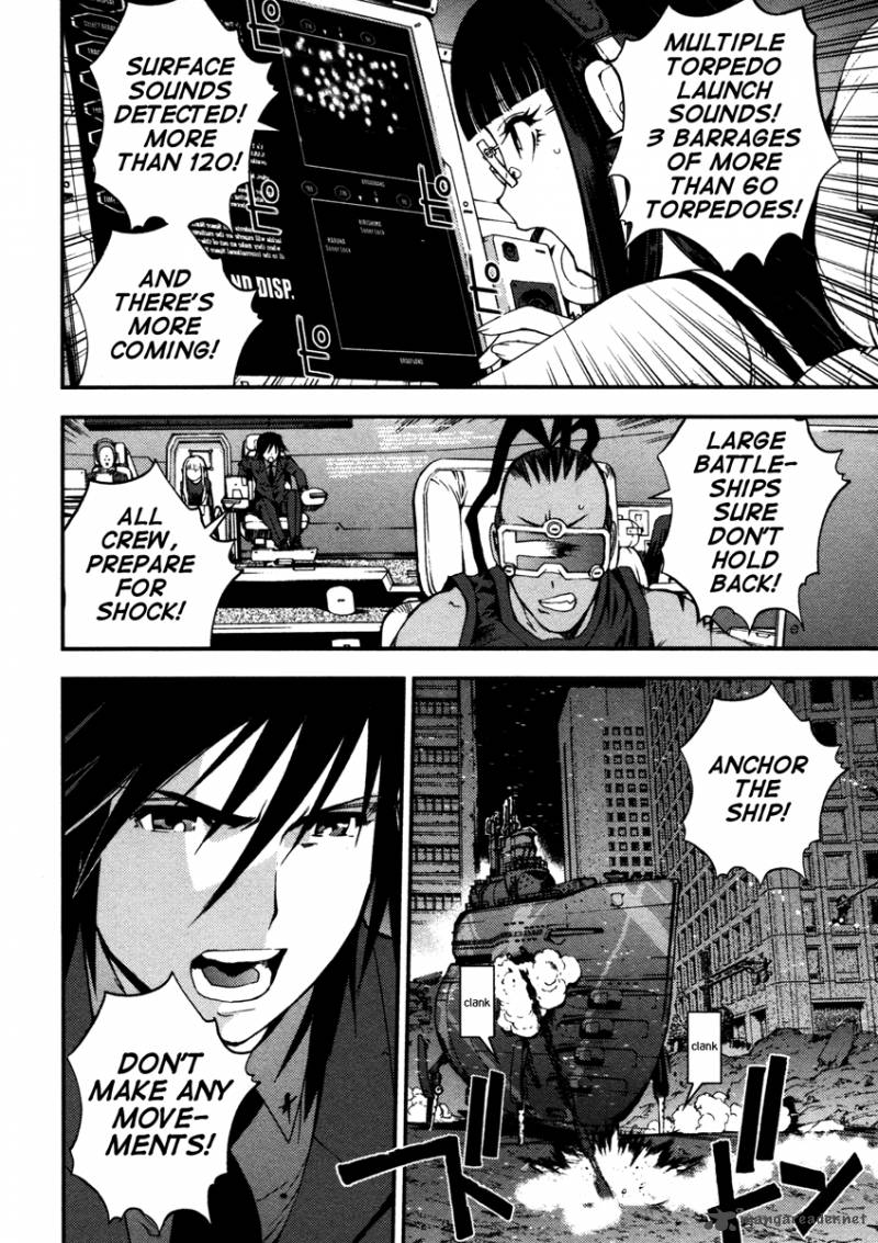 Aoki Hagane No Arpeggio 13 24