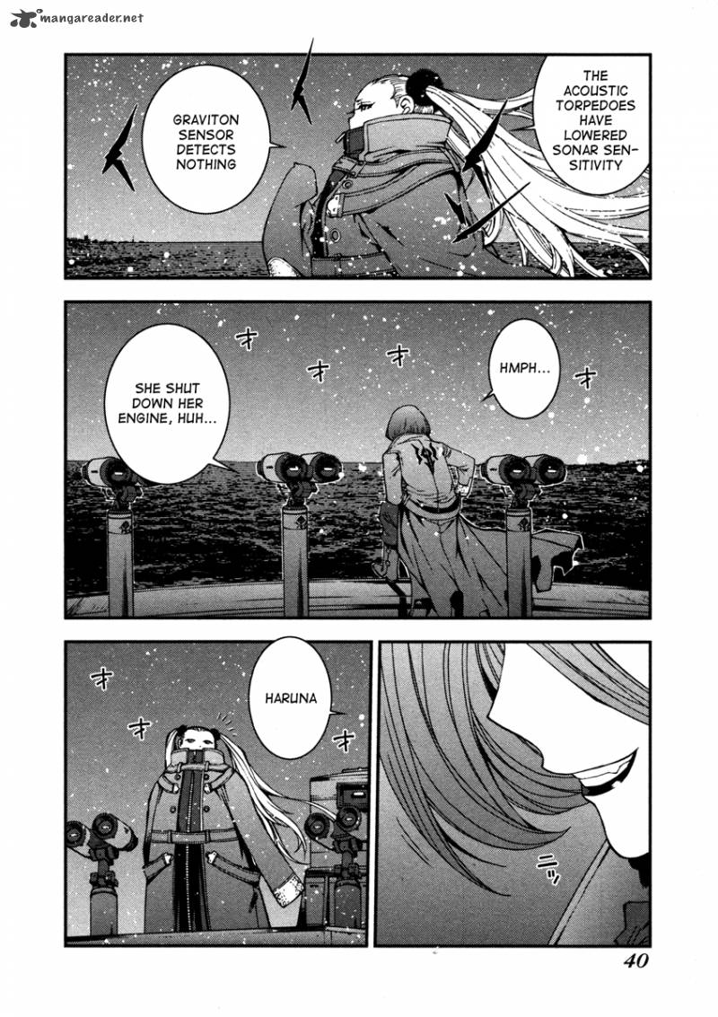 Aoki Hagane No Arpeggio 13 6