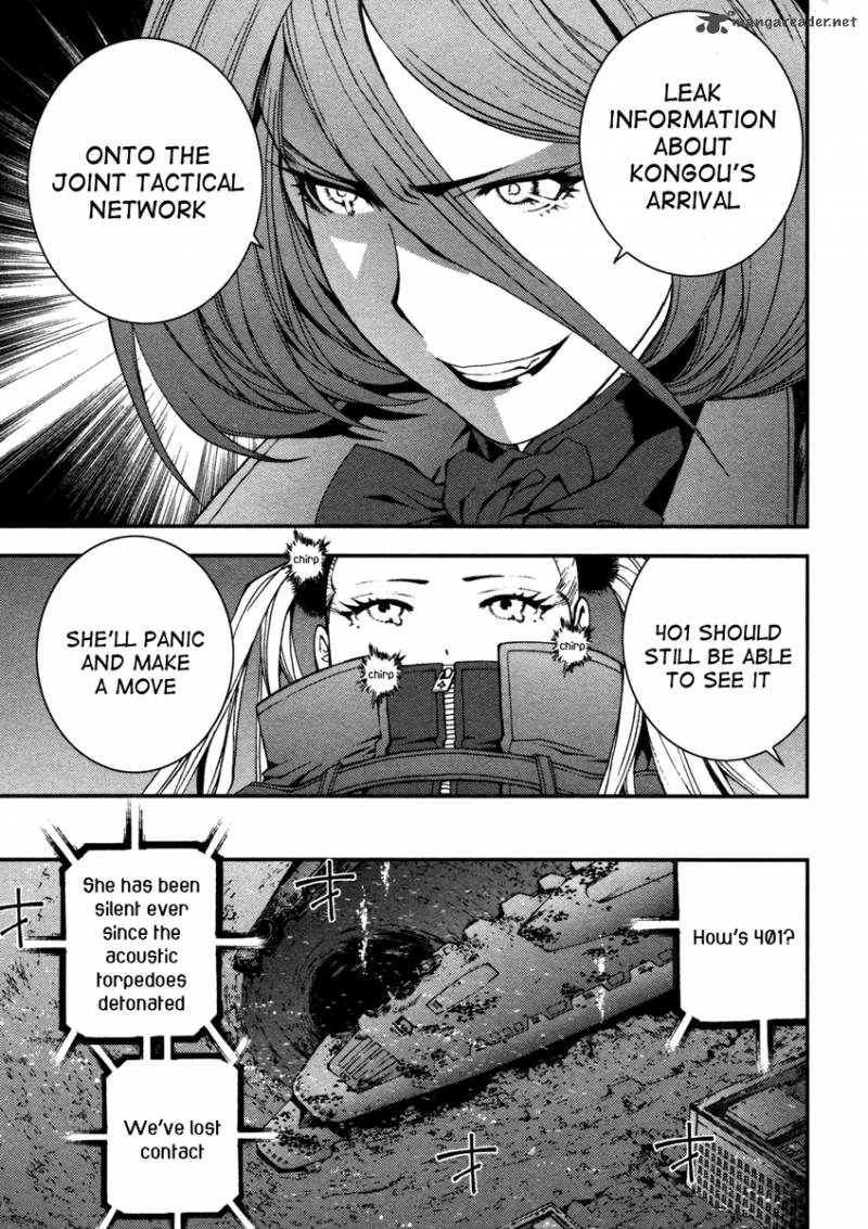Aoki Hagane No Arpeggio 13 7