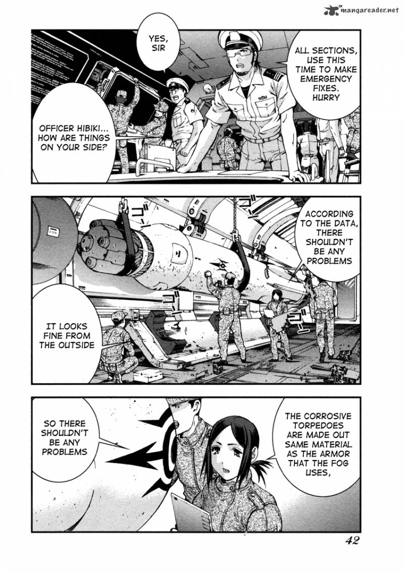 Aoki Hagane No Arpeggio 13 8
