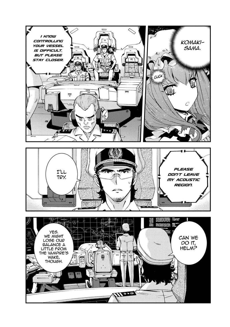 Aoki Hagane No Arpeggio 130 11