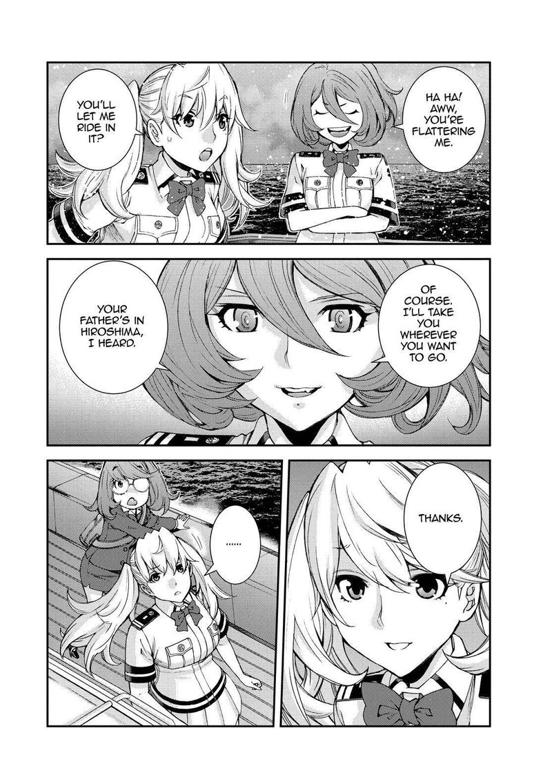 Aoki Hagane No Arpeggio 130 20