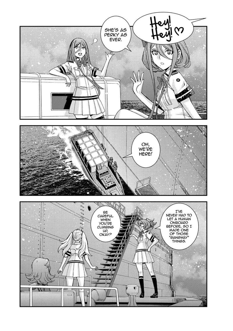 Aoki Hagane No Arpeggio 130 22
