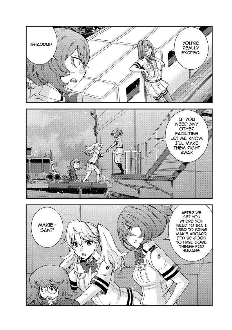 Aoki Hagane No Arpeggio 130 23