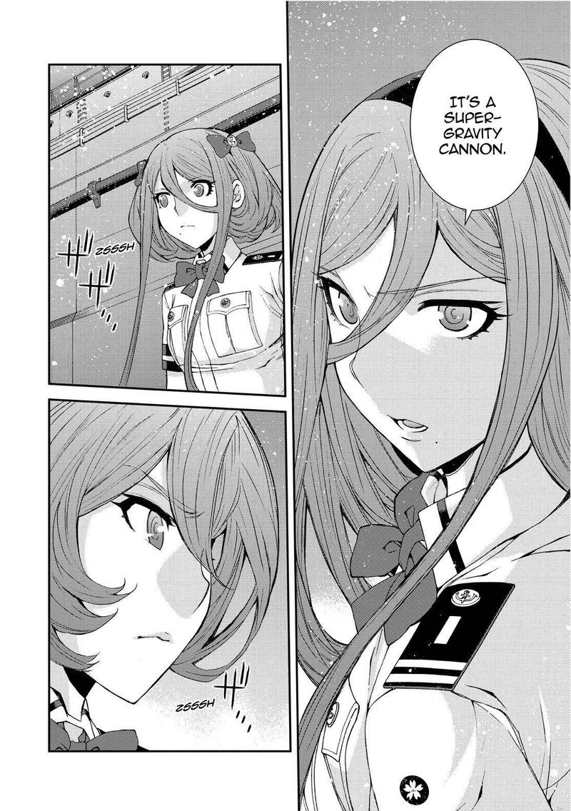 Aoki Hagane No Arpeggio 130 26