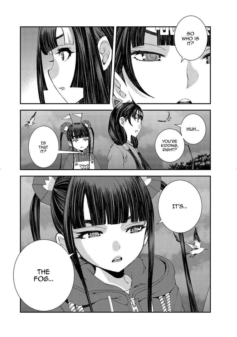 Aoki Hagane No Arpeggio 131 12