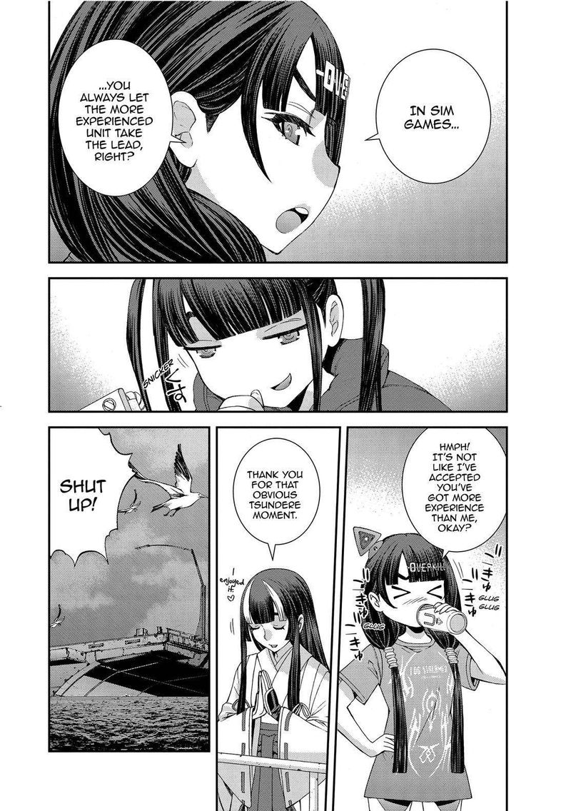 Aoki Hagane No Arpeggio 131 14