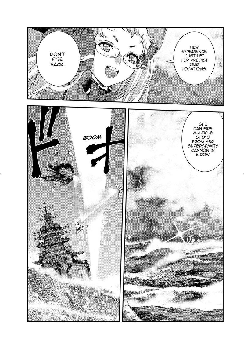 Aoki Hagane No Arpeggio 131 27