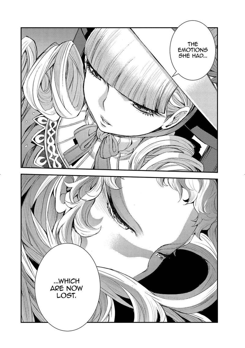 Aoki Hagane No Arpeggio 131 30