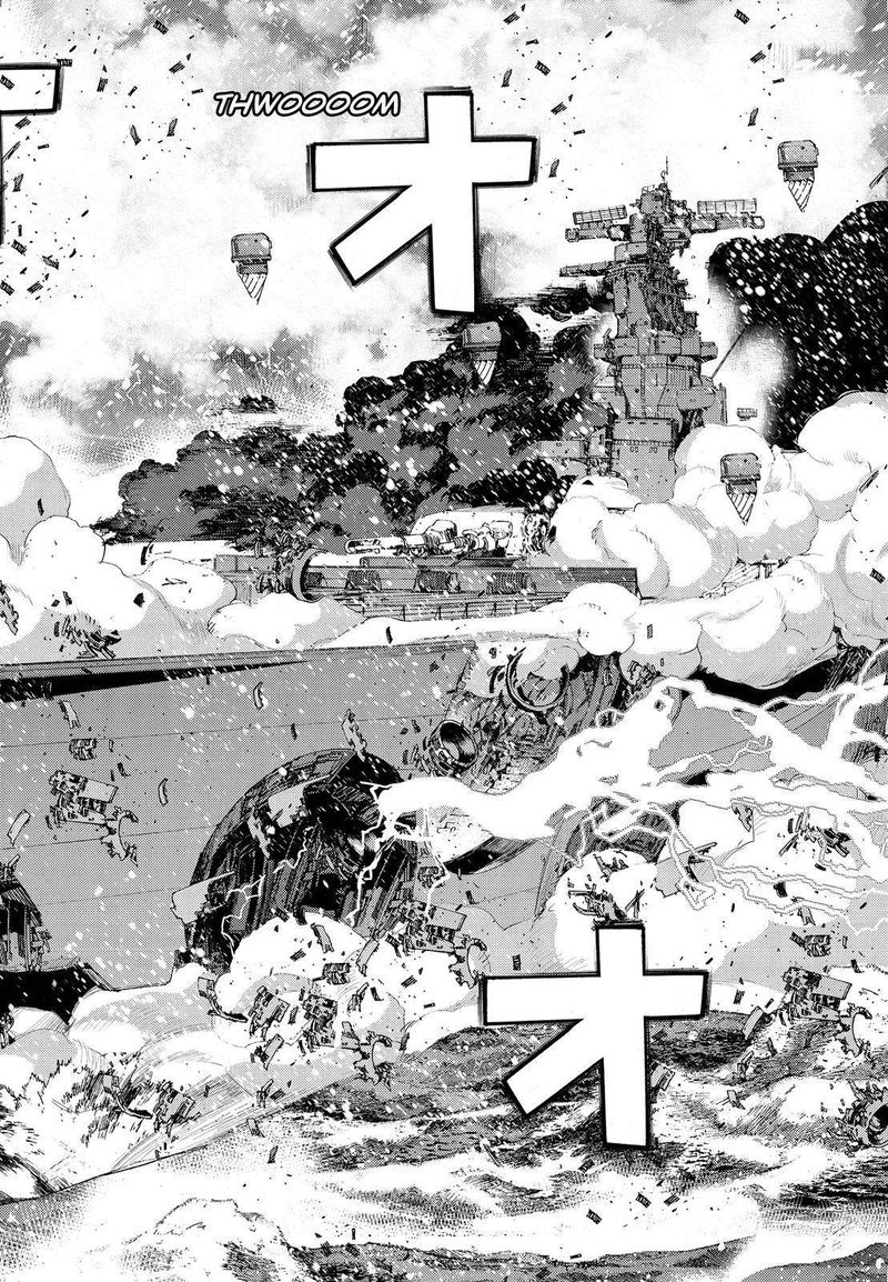 Aoki Hagane No Arpeggio 131 32