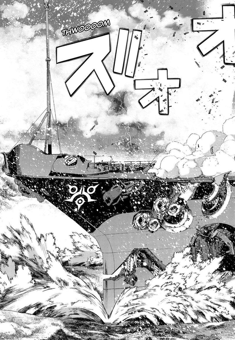 Aoki Hagane No Arpeggio 131 33