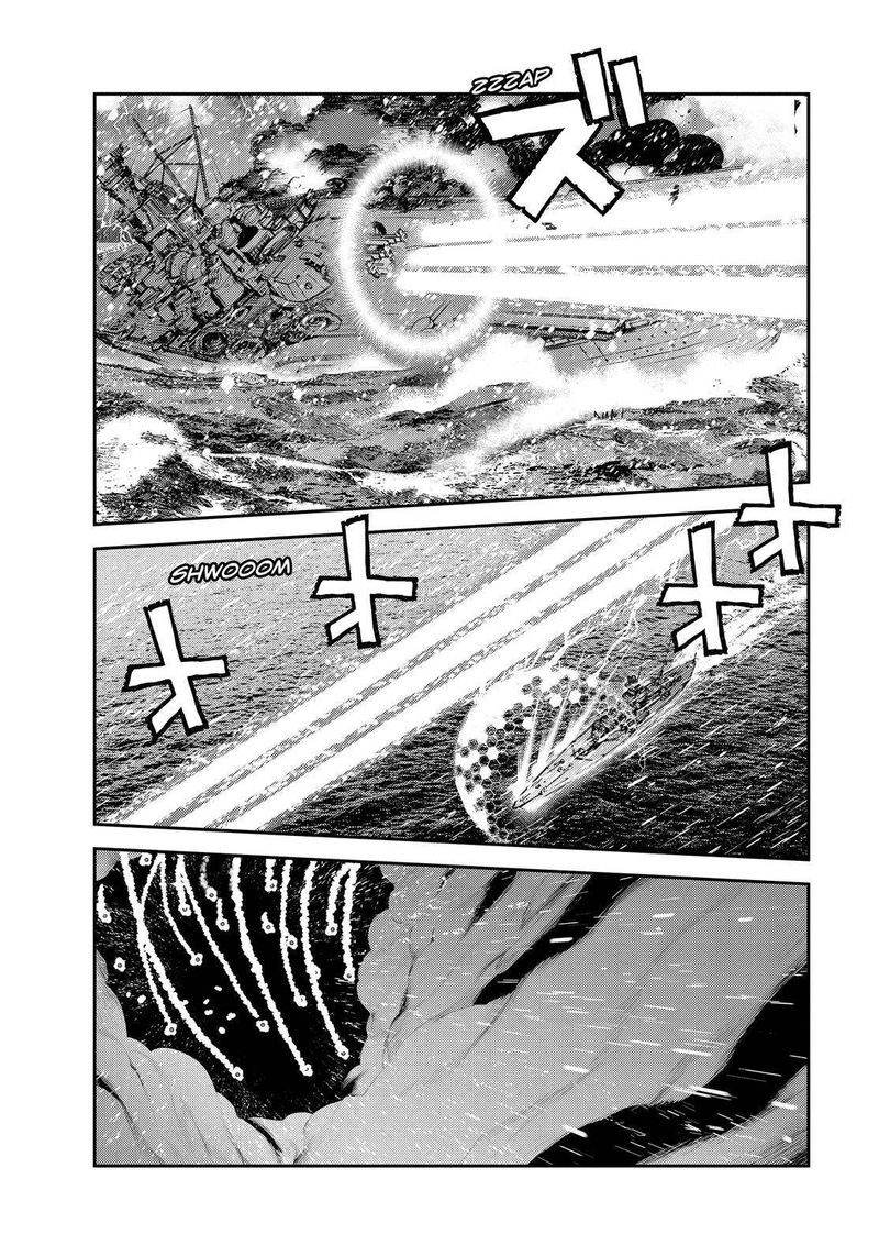 Aoki Hagane No Arpeggio 132 13