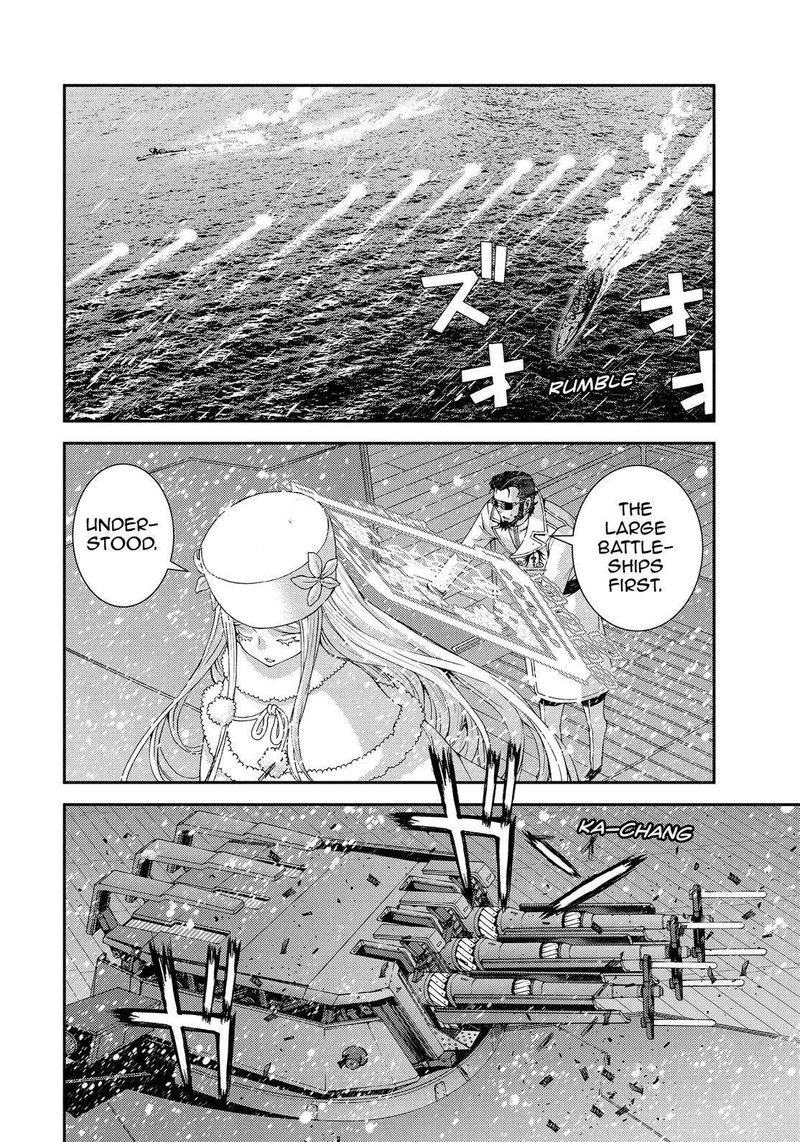 Aoki Hagane No Arpeggio 132 14