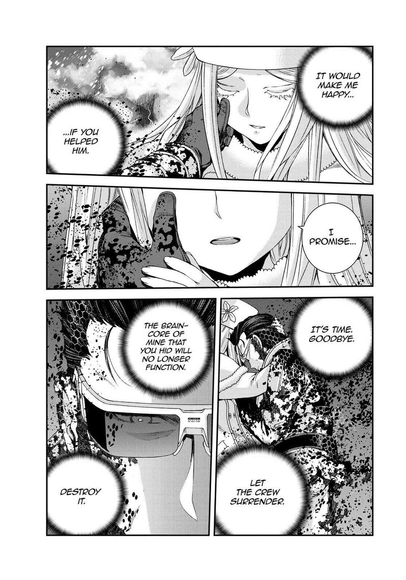 Aoki Hagane No Arpeggio 133 11