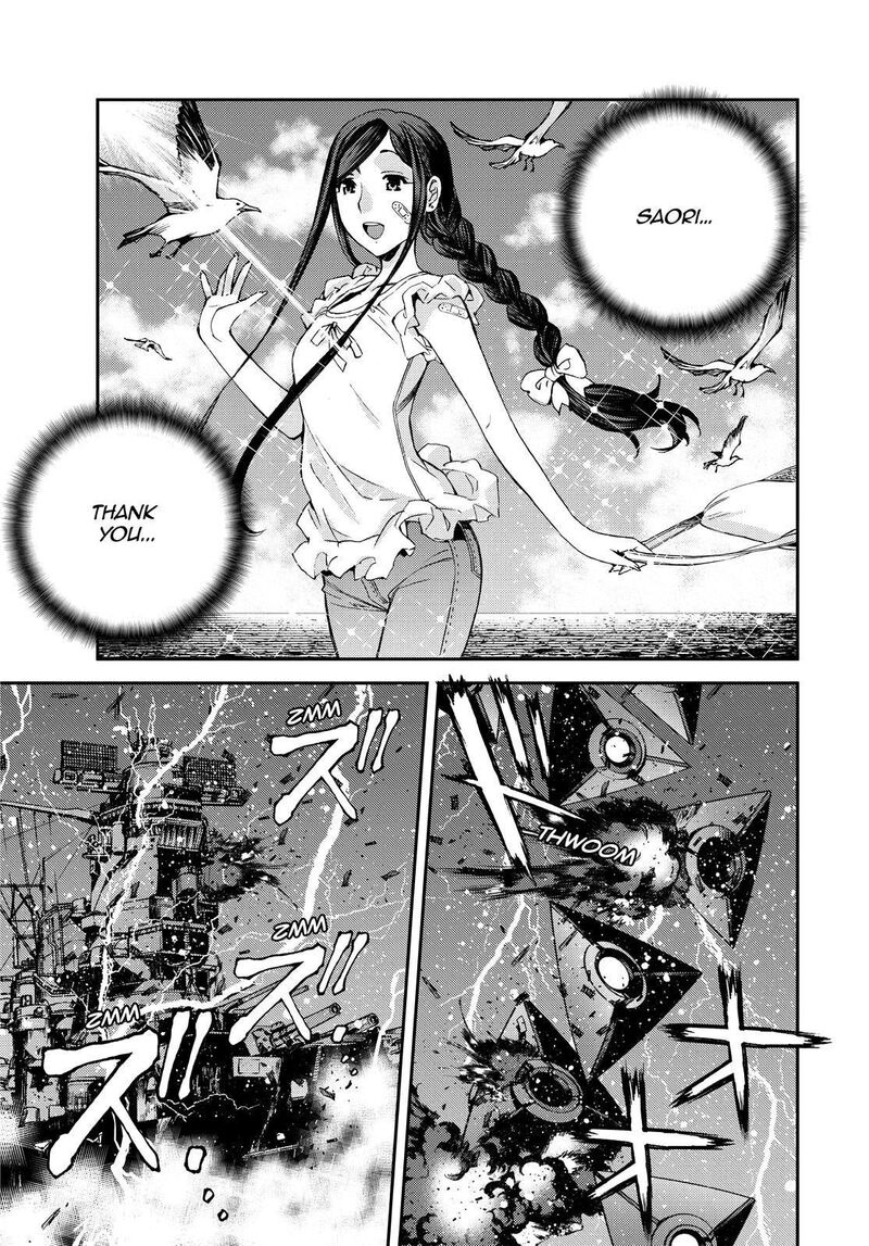 Aoki Hagane No Arpeggio 133 13