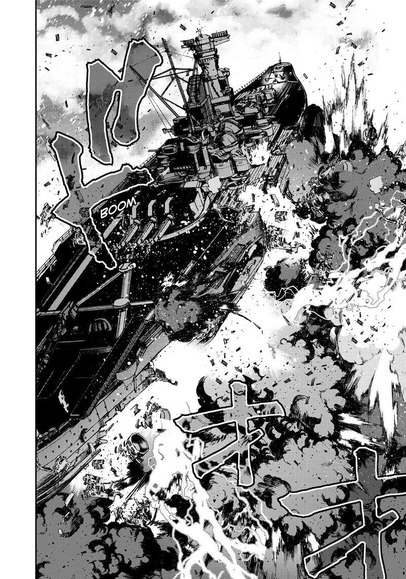 Aoki Hagane No Arpeggio 133 14