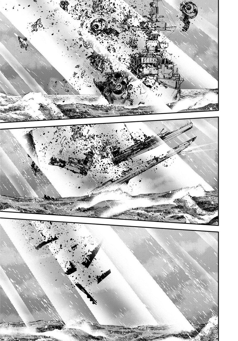 Aoki Hagane No Arpeggio 133 5
