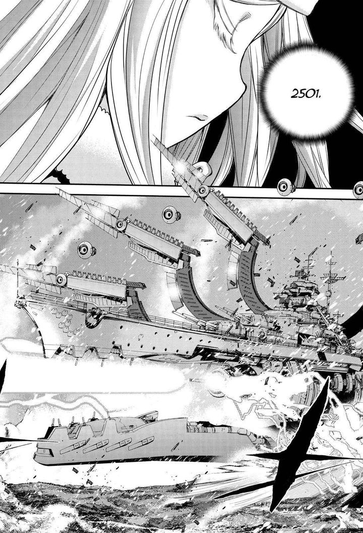 Aoki Hagane No Arpeggio 134 18