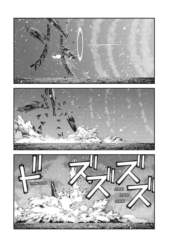Aoki Hagane No Arpeggio 134 2
