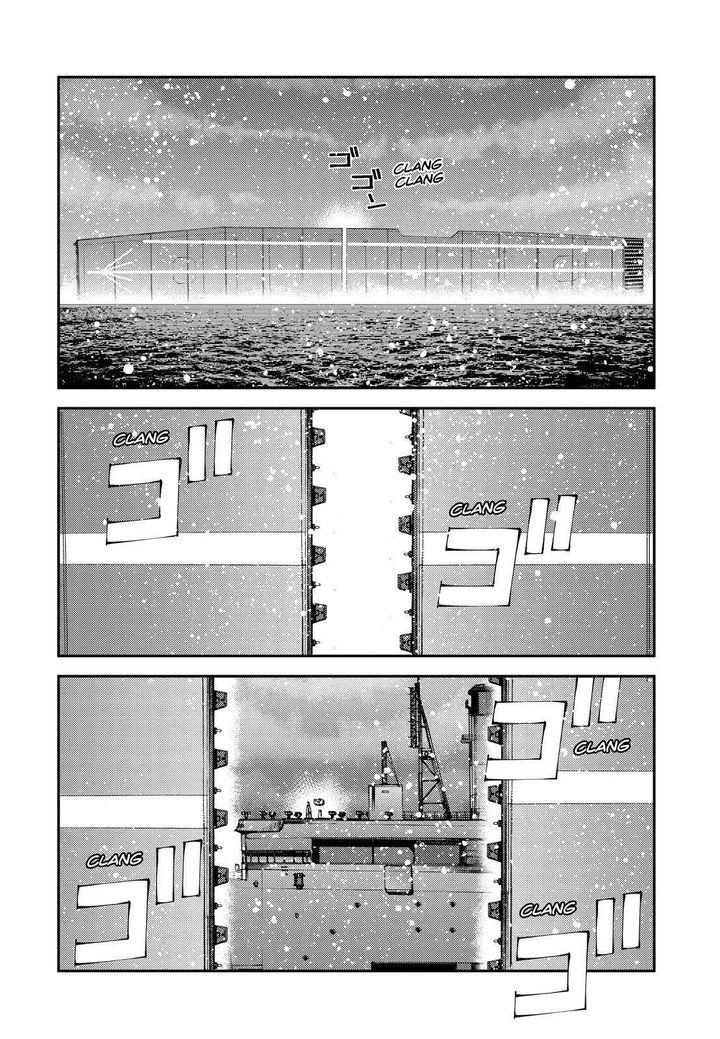 Aoki Hagane No Arpeggio 134 32