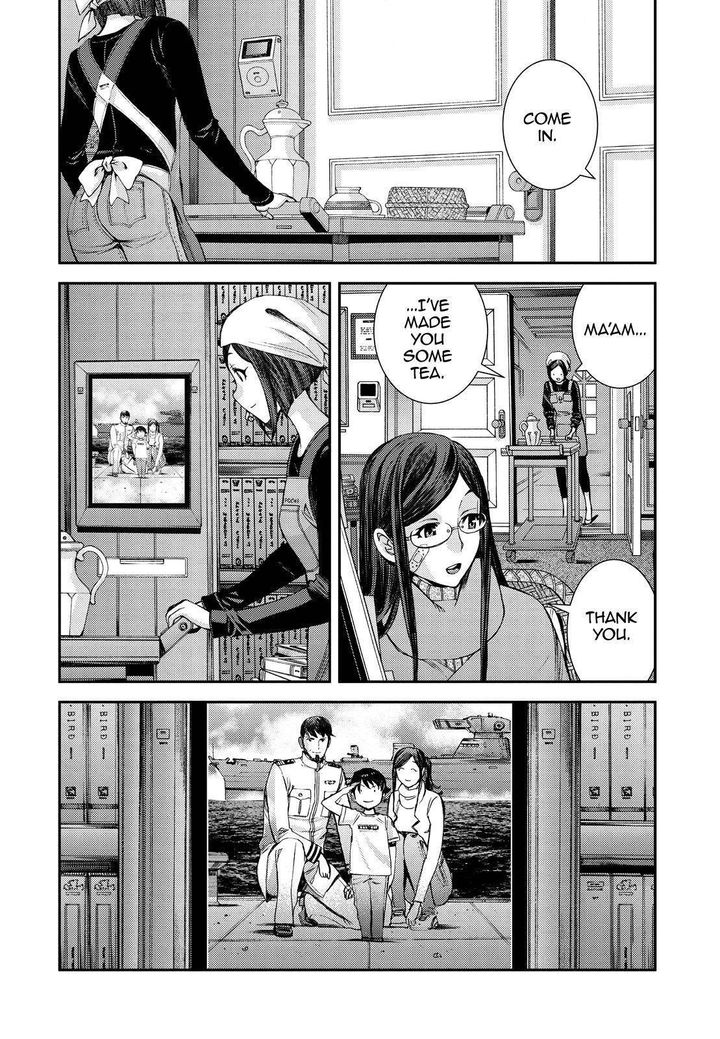 Aoki Hagane No Arpeggio 134 44