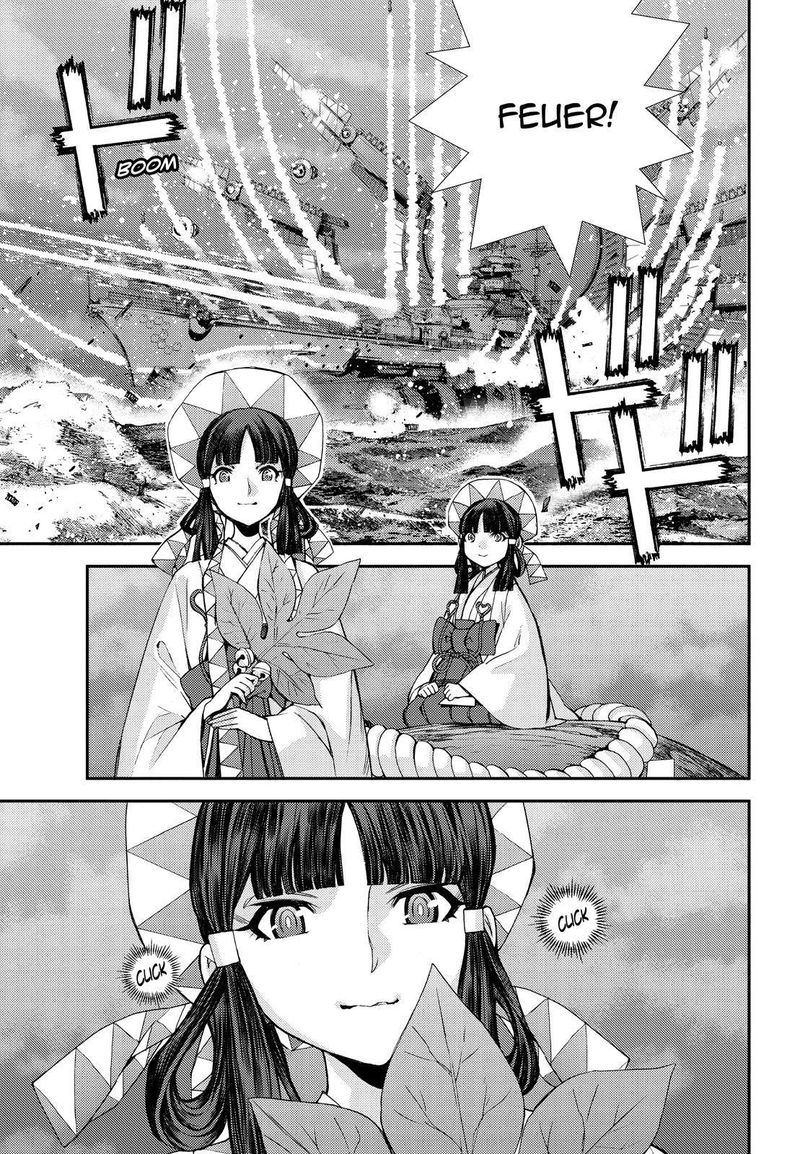 Aoki Hagane No Arpeggio 135 1