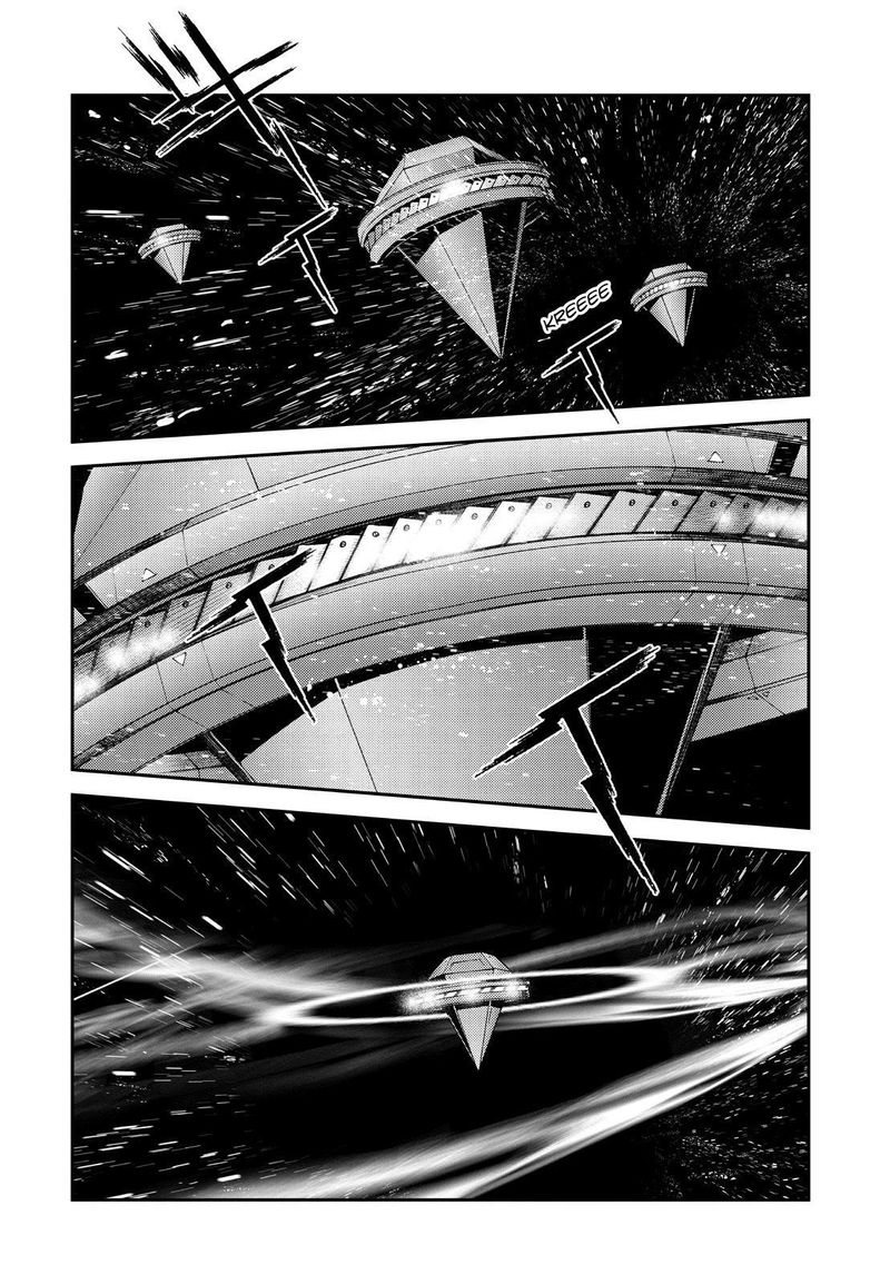 Aoki Hagane No Arpeggio 135 10