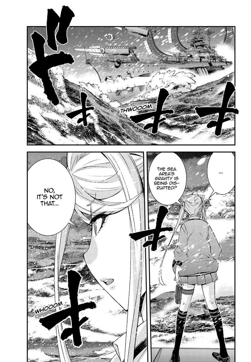 Aoki Hagane No Arpeggio 135 13